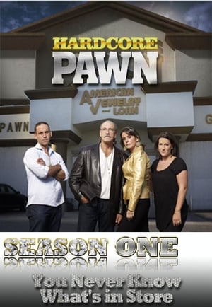 Hardcore Pawn: Staffel 1