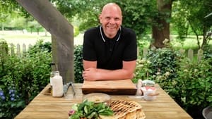 Tom Kerridge Barbecues Ultimate Kebab