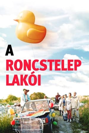 Image A roncstelep lakói