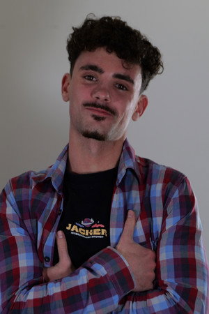 Tristan Benaiche portrait