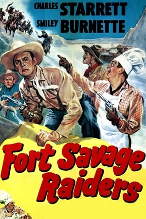 Fort Savage Raiders poster