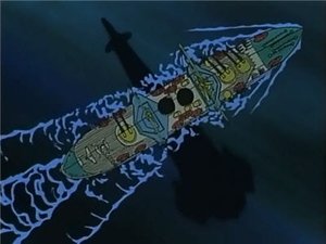 Nadia: The Secret of Blue Water: 1×3