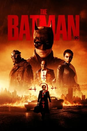 The Batman (2022) Dual Audio BMS WEB-DL [ORG Hindi-English] 1080p | 720p | 480p AAC ESub