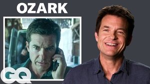 GQ Presents: Iconic Characters Jason Bateman