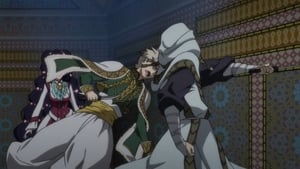 Shoukoku no Altair: 1×11