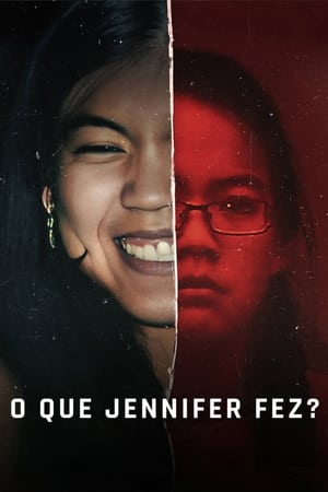Poster O Que Fez a Jennifer 2024