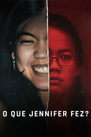 Poster What Jennifer Did 2024