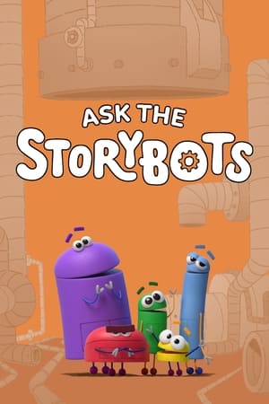 Poster Ask the Storybots Season 3 2019