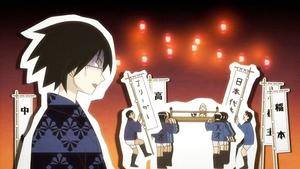 Sayonara Zetsubou Sensei: 1×7