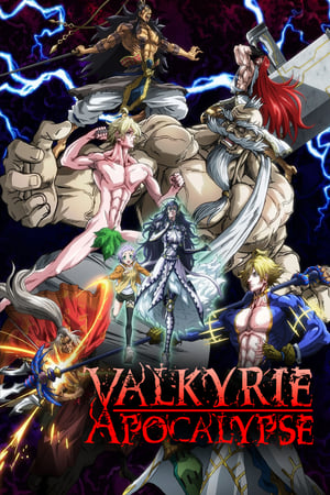 Poster Valkyrie Apocalypse Saison 2 Requiem 2023