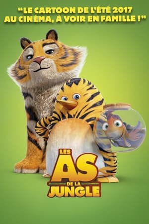 Les As de la Jungle (2017)