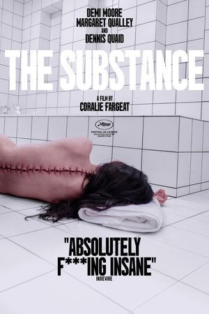 poster The Substance