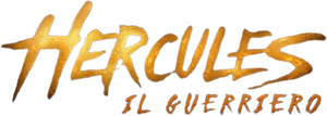Hercules - Il guerriero (2014) Streaming ITA official logo