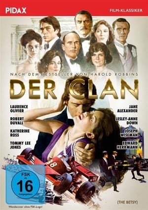 Poster Der Clan 1978