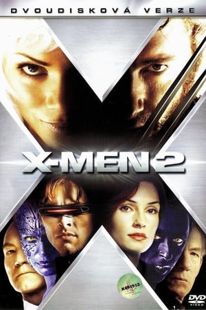 Poster X-Men 2 2003