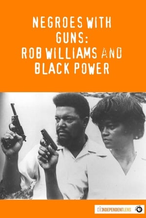 Poster Negroes with Guns: Rob Williams and Black Power 2004