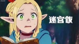 Delicious in Dungeon 1×2 – Episode 2: Roast Basilisk/Omelet/Kakiage