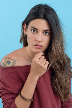 Niki Vakali portrait