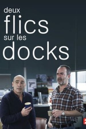 Blood On The Docks poster