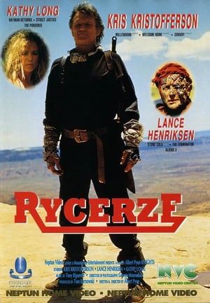 Poster Rycerze 1993