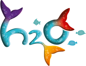 H2O: Mermaid Adventures — Logos 11