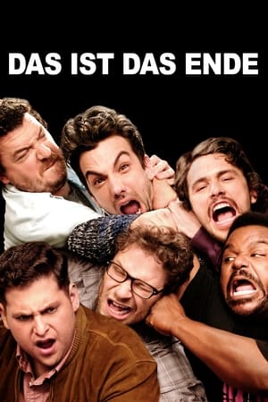 Poster Das ist das Ende 2013