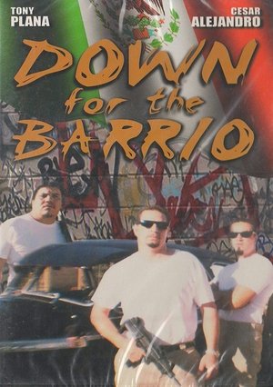 Poster Down for the Barrio (1997)