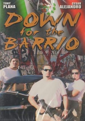 Poster Down for the Barrio 1997