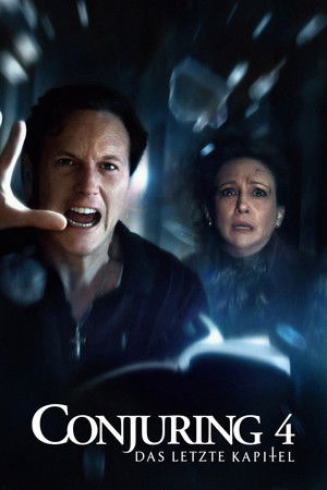 poster The Conjuring: Last Rites