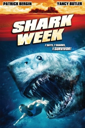 Poster Shark Week - 7 Tage, 7 Haie 2012