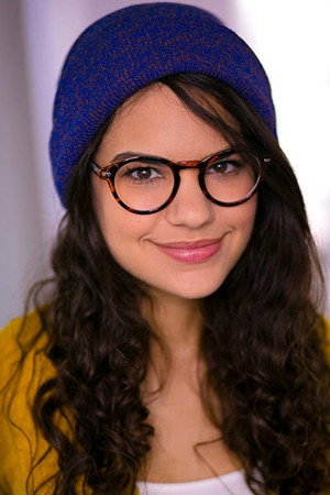 Brittany Hoza portrait