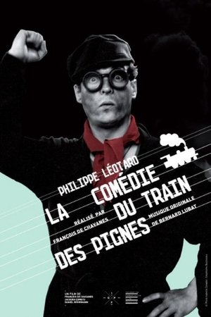 Poster La comédie du train des pignes (1977)