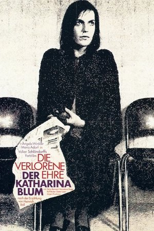 Assistir A Honra Perdida de Katharina Blum Online Grátis