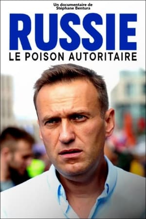 Poster Russie : le poison autoritaire 2022
