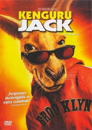 Poster Kenguru Jack 2003