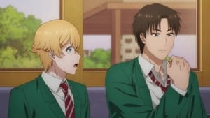 Tomo-chan Is a Girl!: 1×5