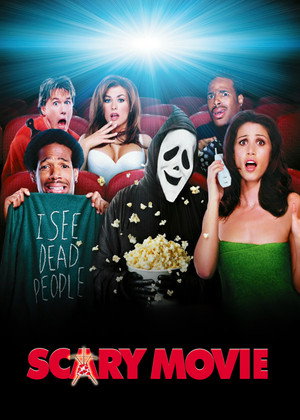 poster Scary Movie
