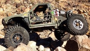 Dirt Every Day Clampy the Rock Crawling 1986 Toyota Pickup!