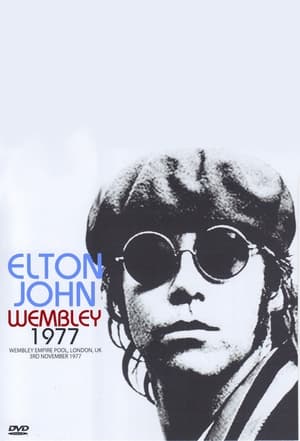 Poster Elton John: Live at Wembley 1977 1977