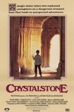 Poster Crystalstone (1987)