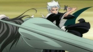 ¡Las vacaciones Toshiro Hitsugaya!