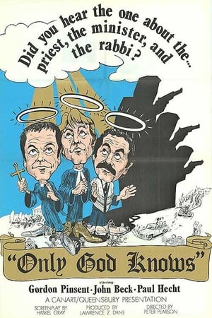 Poster Only God Knows 1974