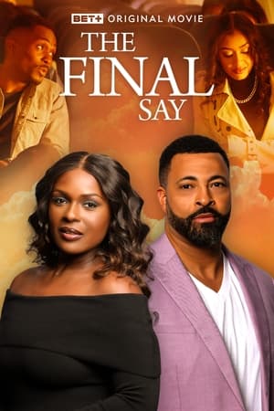 Poster The Final Say (2023)