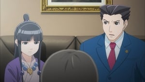 Gyakuten Saiban: 1×8