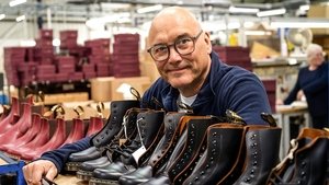 Inside the Factory Leather Boots