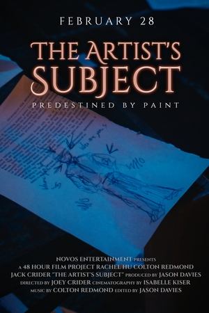 Nonton film The Artist's Subject (2025) terbaru sub indo Nonton film The Artist's Subject (2025) terbaru sub indo