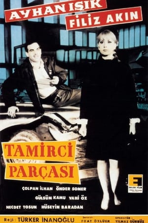 Tamirci parçasi poster