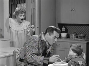 I Love Lucy: 3×14