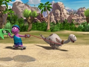 The Backyardigans Caveman’s Best Friend