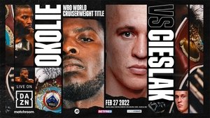 Lawrence Okolie vs. Michal Cieslak